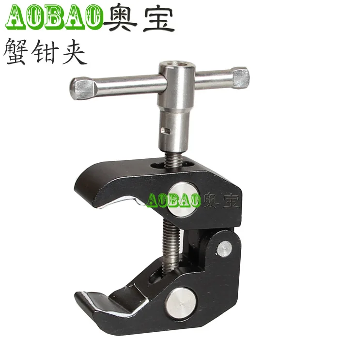 

CD50 The Crab Clamp 5d2 Suite Magic Crab Clamp Arm Photography Magic Arm for Universal Bracket