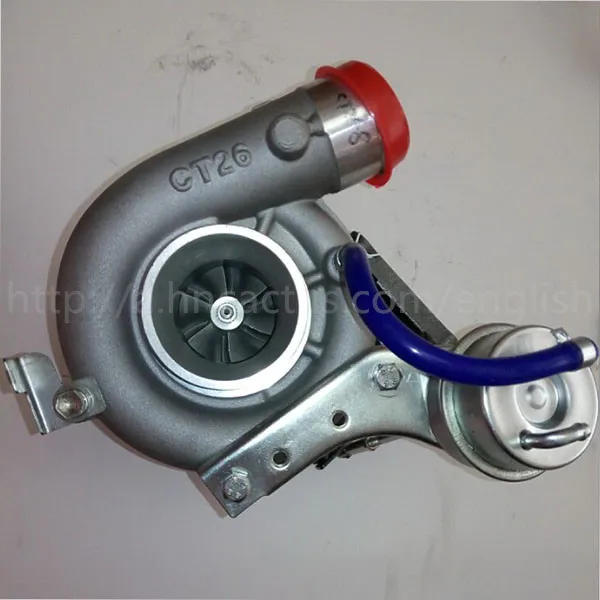  Auto Engine Turbo Parts CT26 Turbocharger Kit 17201-74030 1720174030 for Toyota Celica 3G-STE Engin