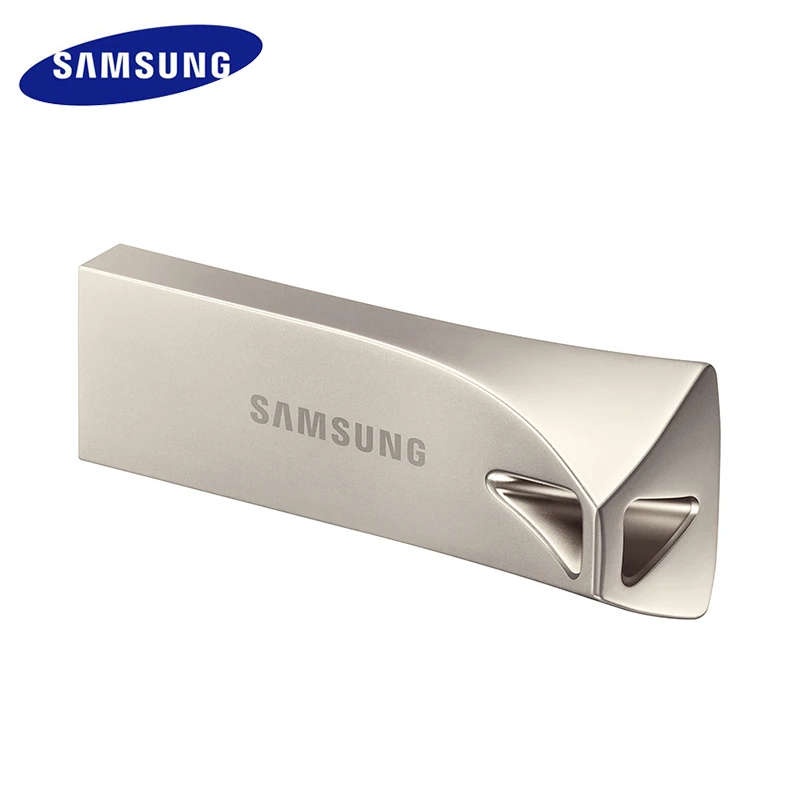 SAMSUNG BAR PLUS 3,1 USB металлический флеш-накопитель 32 Гб 64 Гб 128 ГБ 256 USB3.1 флеш-накопитель до 300 МБ/с. pendrive memory USB флэш-диск