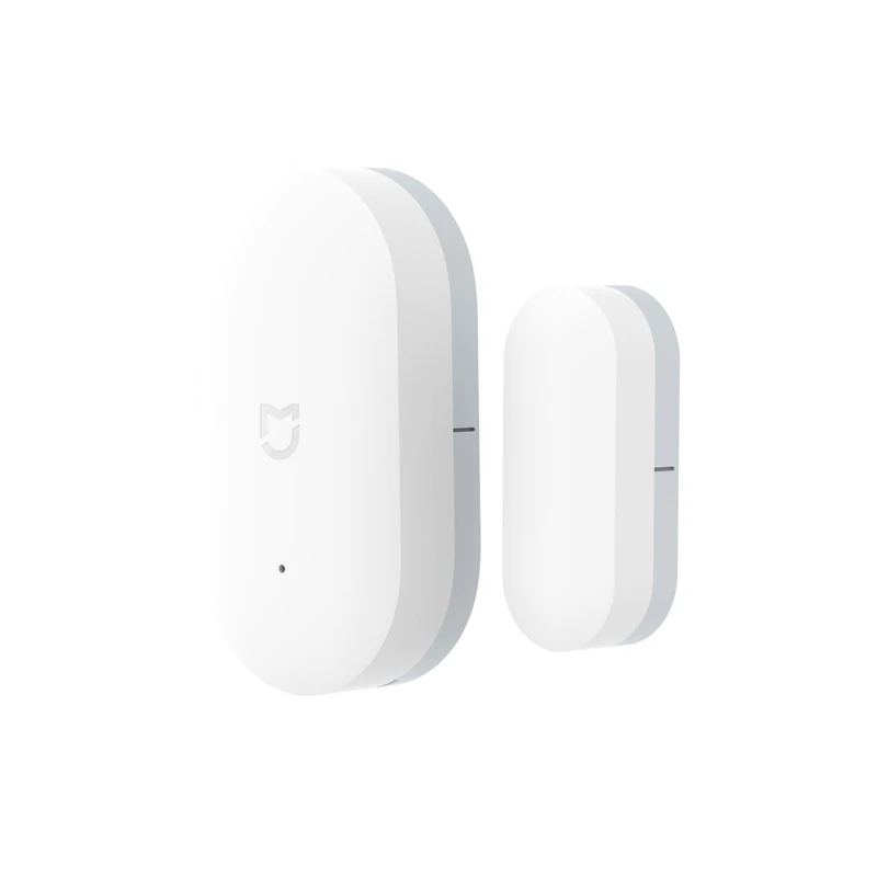 Xiaomi Mijia датчик окна двери Zigbee беспроводное соединение умный мини дверной датчик работает с Android и IOS App управление