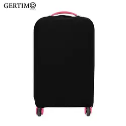 Новый защитный чехол для багажа от 18 до 30 дюймов, чемодан на колесиках с защитой от царапин, эластичный чехол для пыли, аксессуары для