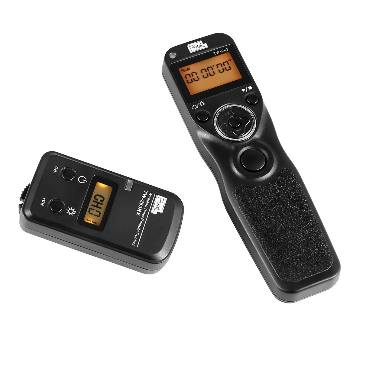 Pixel TW 283 S2 TW283/S2 Wireless Timer Remote Control Shutter Release