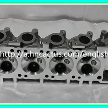 4G54 головка цилиндра двигателя MD086520 MD311828 применяется для Mitsubishi Montero pick-up/Starion Turbo 2555CC