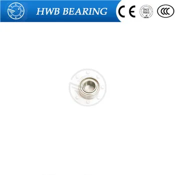 

10PCS R3AZZ bearing 3/16"X5/8"X0.196" Inch miniature shielded deep groove ball bearing 4.763*15.875*4.978 mm
