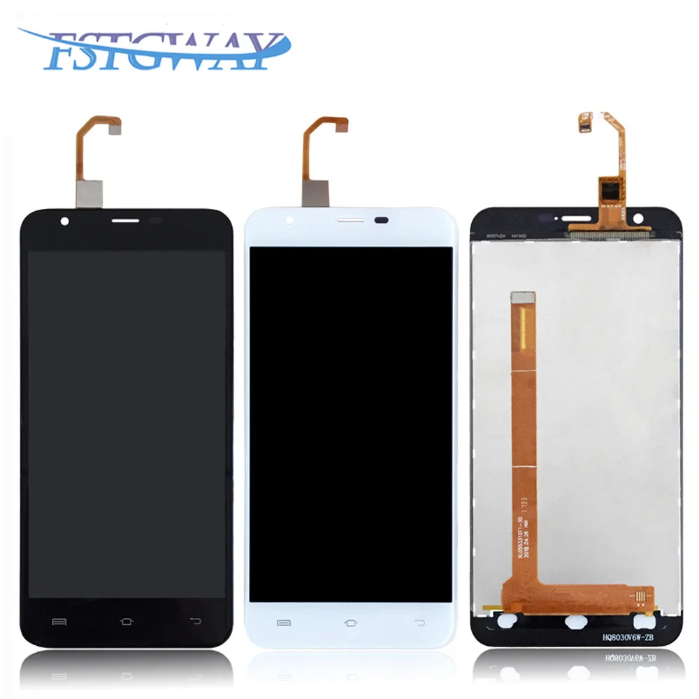 

For Oukitel U7 Max LCD Screen With Touch Screen Display For Oukitel U7 Plus Digitzer Assembly +Tools