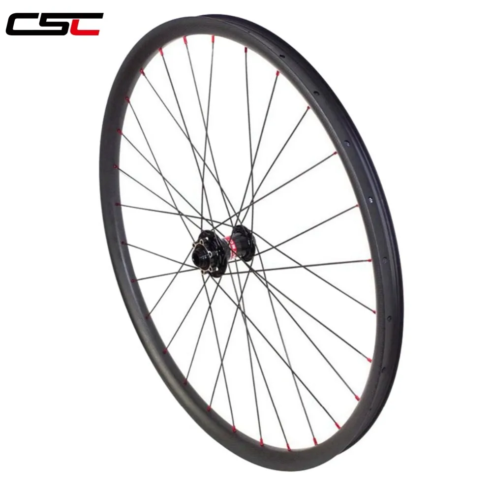 Карбоновый горный велосипед XC Racing hookless MTB 29 колес UD матовый Дюймов 30 мм ширина 25
