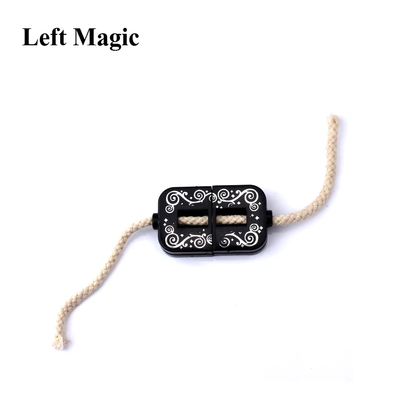 

Fun Broken Rope Restore Magic Tricks Sliced Rope Magician Supplies Close Up Street Magic Kids Trick Accessories Props Comedy