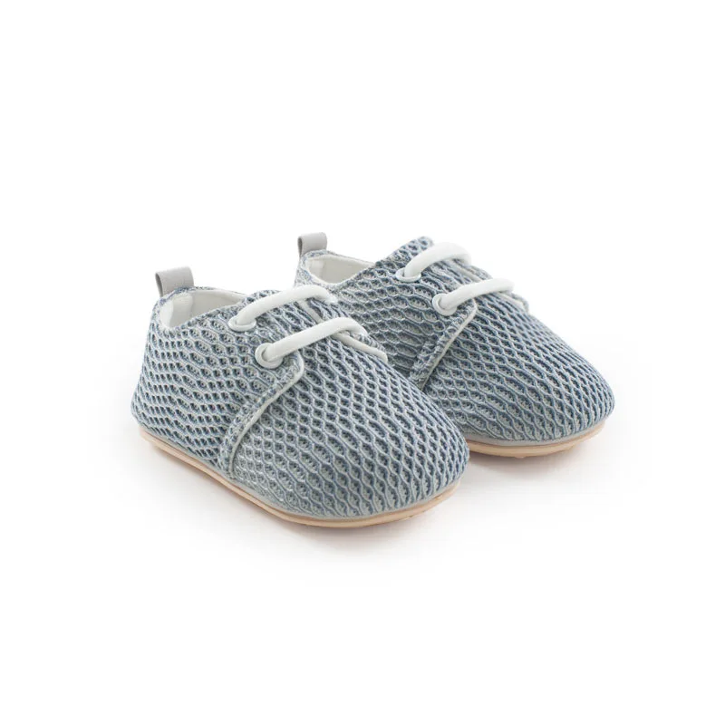 

2018 New Baby Mesh Baby Shoes Toddler Shoes Non-slip Soft Bottom Shoes 0-1 Years Old Baby Children Shoes Breathable Comfort
