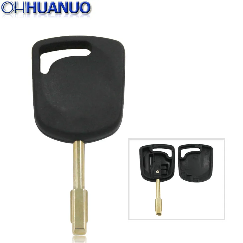 

Uncut Transponder Blank Blade Keys for Ford Focus Fiesta Fusion KA Transit Connect Mondeo Jaguar FO21 Blade