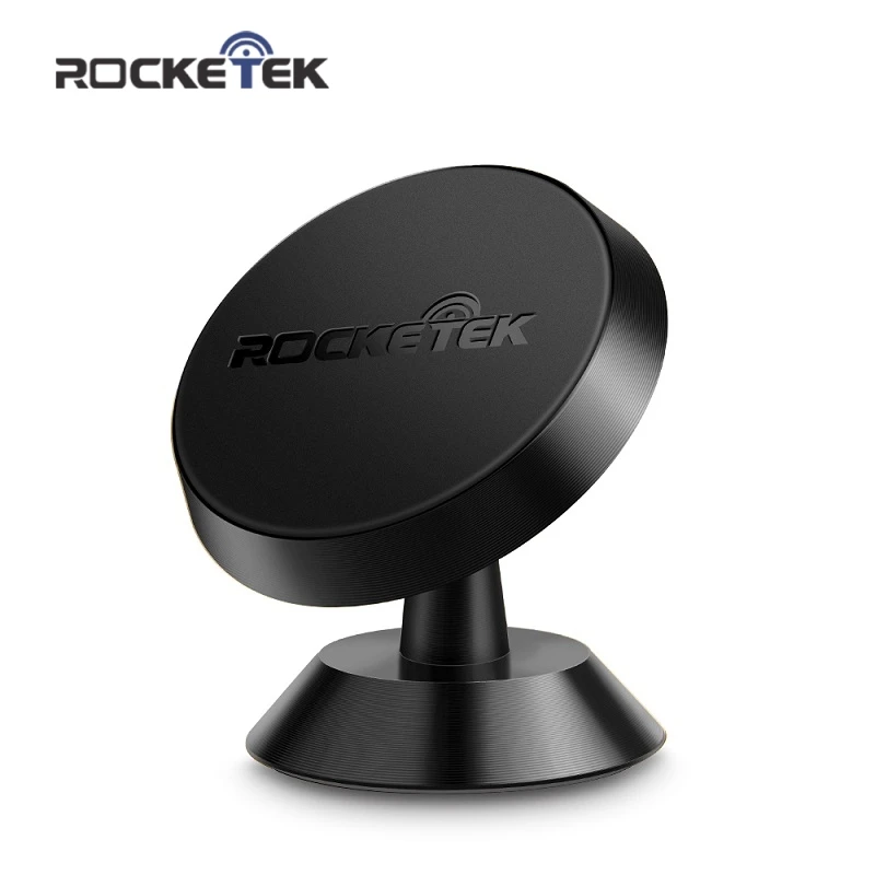 Оригинальный Универсальный магнитный автомобильный держатель Rocketek для телефона