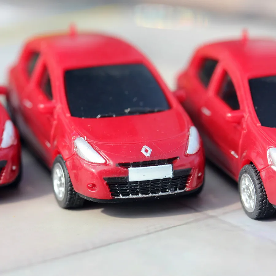 ho scale car  (2)