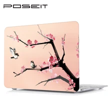 Ноутбук планшет жесткий чехол Клавиатура Чехол сумка для 11 13 1" Apple Macbook Air A1932 Pro retina Touch Bar A1989/A1990 SG