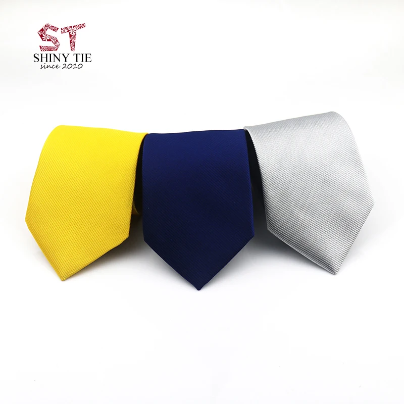

Formal Mens Skinny Polyester Ties 22 Solid Color Classic 8CM Width Necktie For Bridegroom Wedding Party Business Men Gift