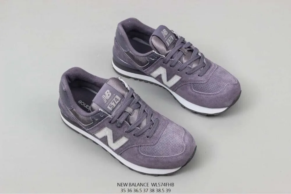 

NEW BALANCE WL574FHC Authentic Women's Running Shoes,Breathable WL574FHC Sports Shoes Sneakers Size Eur 36-39