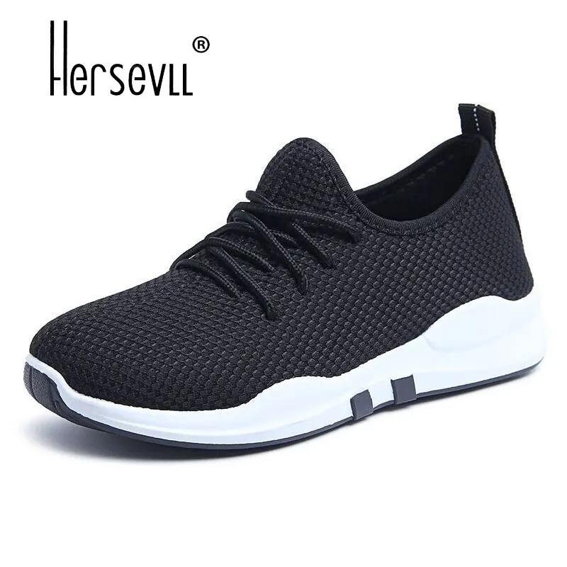 

Spring Autumn New Men's and Women's casual mesh Shoes Outdoor Sports Shoes Black and Red Shoes fashion sneakers