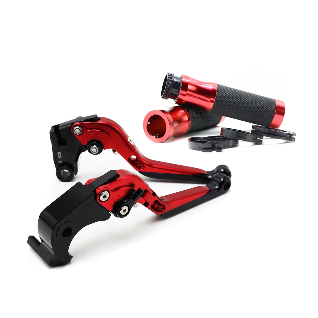 CNC Мотоцикл Регулируемые рычаги сцепления для TRIUMPH SPEED TRIPLE R 2012-2015 DAYTONA 675 11-17