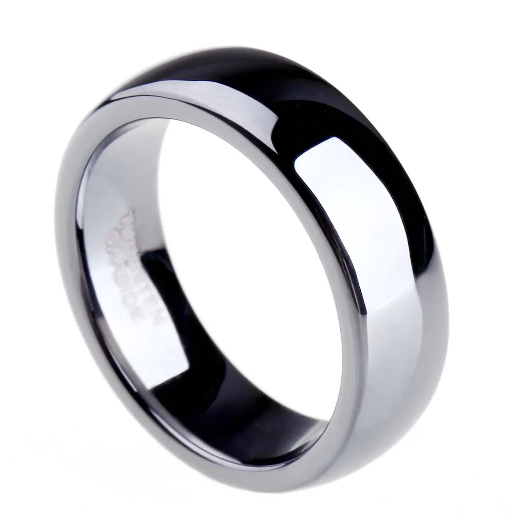 3 шт./лот, 2 мм, 6 мм, 8 мм, набор колец из чистого серебра, вольфрамовое кольцо, пара обручальных колец, ювелирные изделия для влюбленных, свадебные наборы лент, Alliance Anel