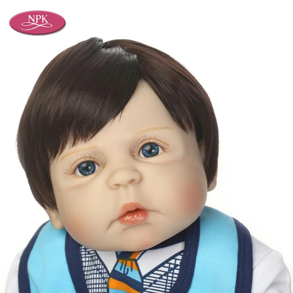 Lifelike Reborn baby Doll Alive Girl Bebe Reborn  Menina Boneca  (4)