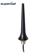 Superbat 922 Mhz 2dbi антенна SMA Штекер Винт соединителя монтажный 1 м кабель для радио ветчины