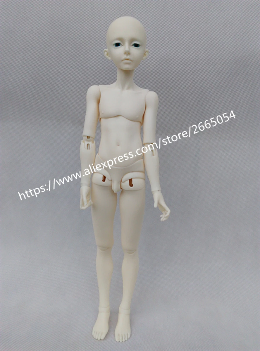 AQK 1/4 BJD/куклы гуманоиды Нежный человек кукла Мика свободные глаза