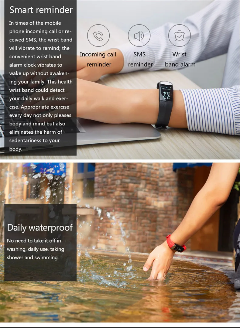 GM3_ECG_smart_band_pulse_tracker_bracelet_13