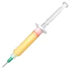 1 Set 10cc RMA-223 PCB  Needle Shaped PGA BGA SMD  With Flexible Tip Syringe Solder Paste Flux Grease Repair Solde ► Photo 3/6
