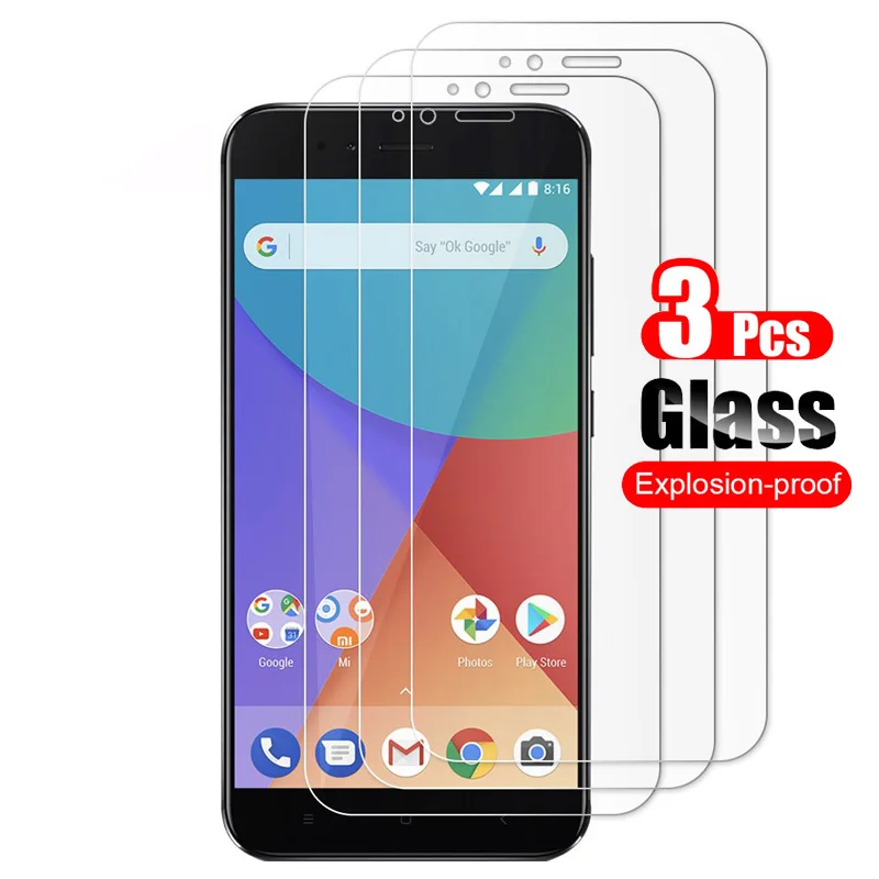 Glass-Mi5X-3pcs