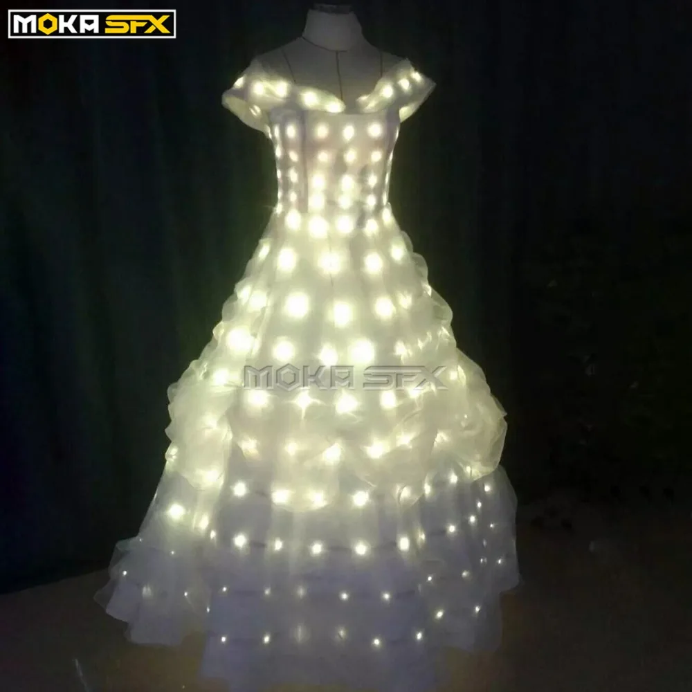 led robot clothes (1)