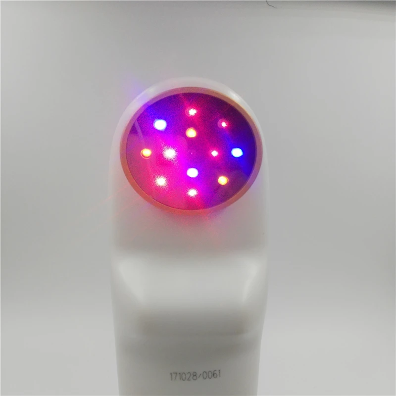 

ATANG medical devices red laser add Blue and yellow light laser acupuncture therapy to relieve body pain skin care