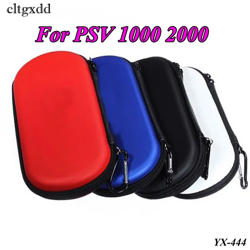 Cltgxdd EVA противоударный чехол для наушников для sony psv 1000 геймпад чехол для psv ita 2000 тонкая консоль PS Vita сумка для переноски