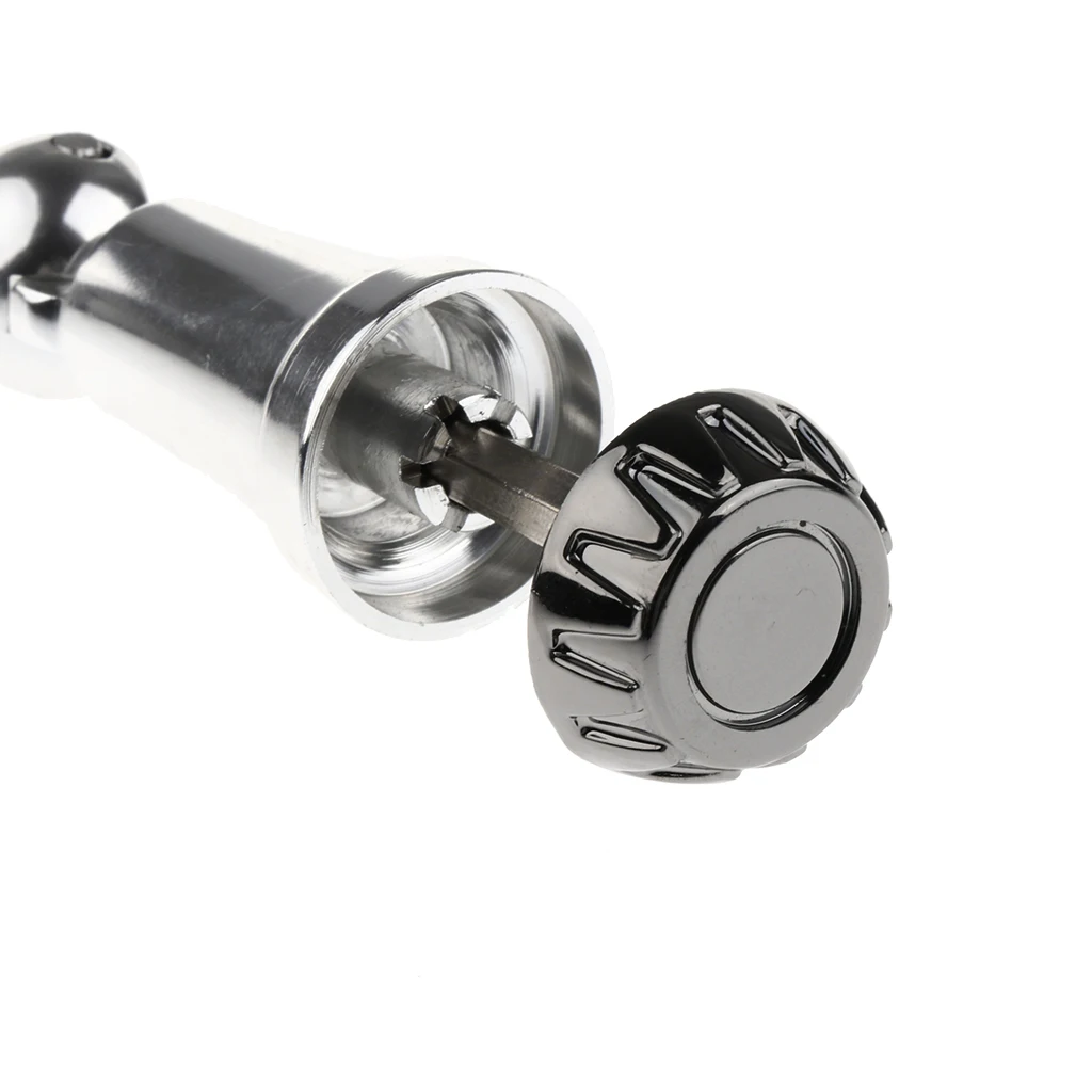 Fishing Foldable Power Handle Grip Rocker Arm for Spinning Fishing Reel Repair Parts Handle Nonslip Grip
