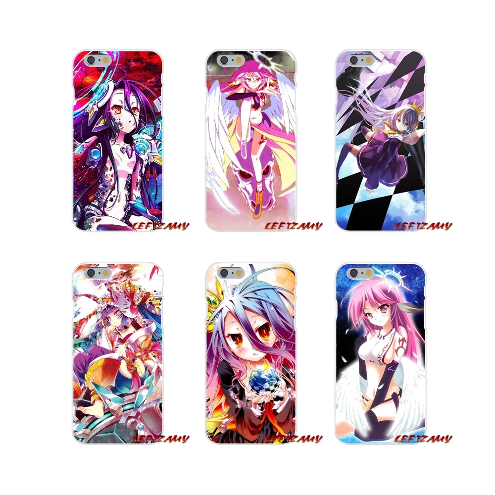 

Accessories Phone Cases Covers For Samsung Galaxy A5 A6S A7 A8 A9S Star J4 J6 J7 J8 Prime Plus 2018 Anime No Game No Life