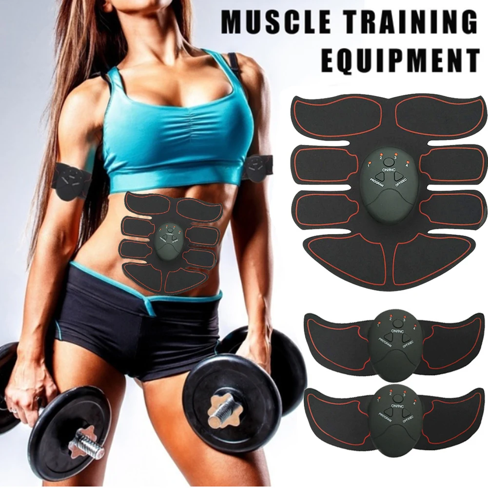 للجنسين قابلة لإعادة الاستخدام عملية سهلة اللياقة البدنية المدرب الذكية البطن العضلات سادة الوزن فقدان الجسم بناء الدهون حرق EMS مكركرنت للجنسين قابلة لإعادة الاستخدام عملية سهلة اللياقة البدنية المدرب الذكية البطن العضلات سادة الوزن فقدان الجسم بناء الدهون حرق EMS مكركرنت