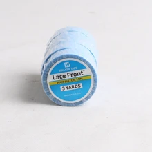 Прочная водонепроницаемая супер двусторонний скотч лента кружевная Передняя поддерживающая лента 1 рулон