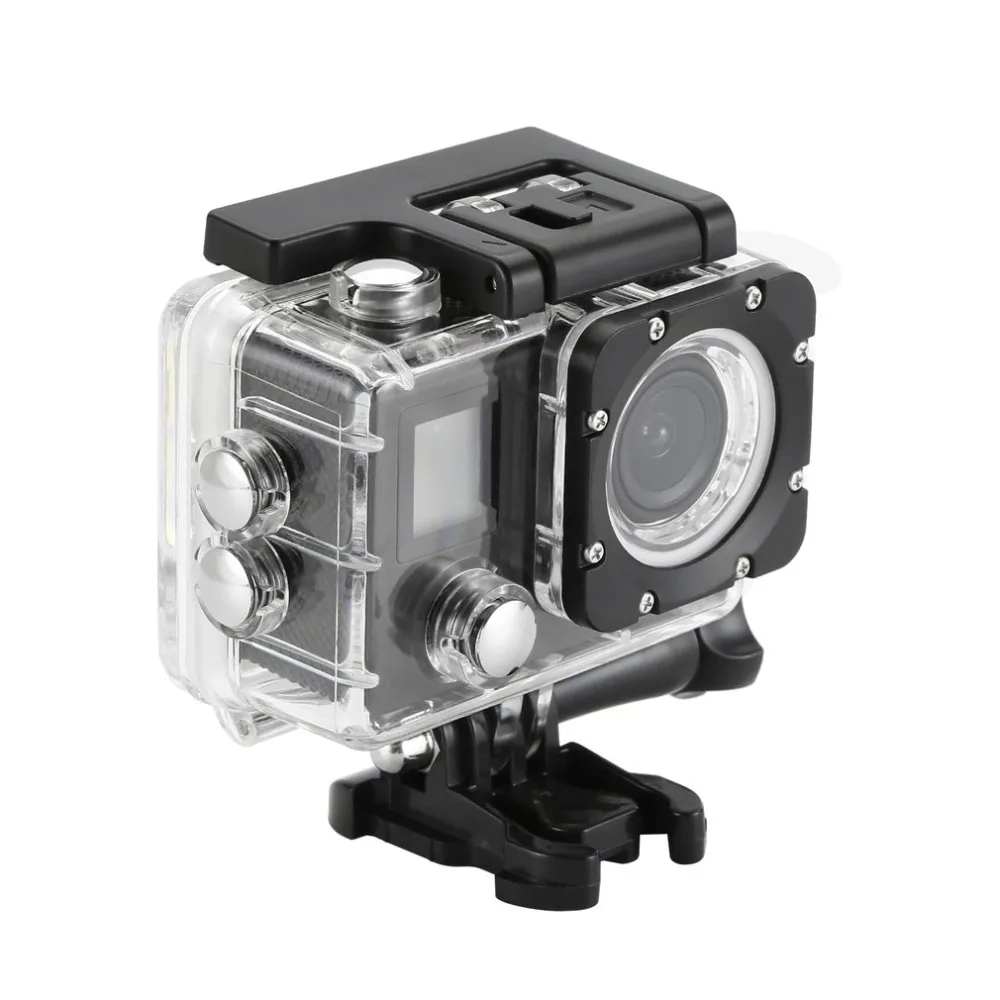 H9/H9R цифровой Камера 4 K со сверхвысоким разрешением Ultra HD, 1080 p/30fps мини-камера на шлем для камеры автомобиля Мобильный DVR Wi-Fi 2,0 \