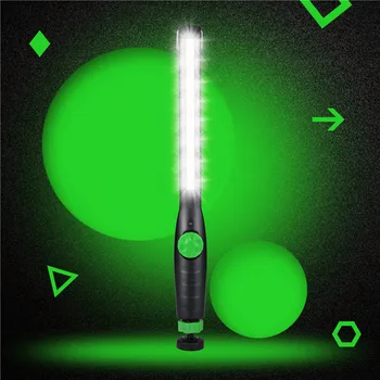 

Hot Sale Flashlights Portable COB Work Light 410 Lumen Rechargeable COB LED Slim Work Light USB Batteries Night Desk Lights