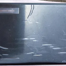 95% ЖК-дисплей задняя крышка для lenovo K41 K41-70 K41-80 кожух для ЖК-экрана Крышка задняя 5CB0J40122 при обнаружении дефектов-логотип черный