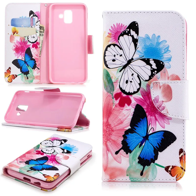 For Samsung Galaxy A6 2018 Case  (8)