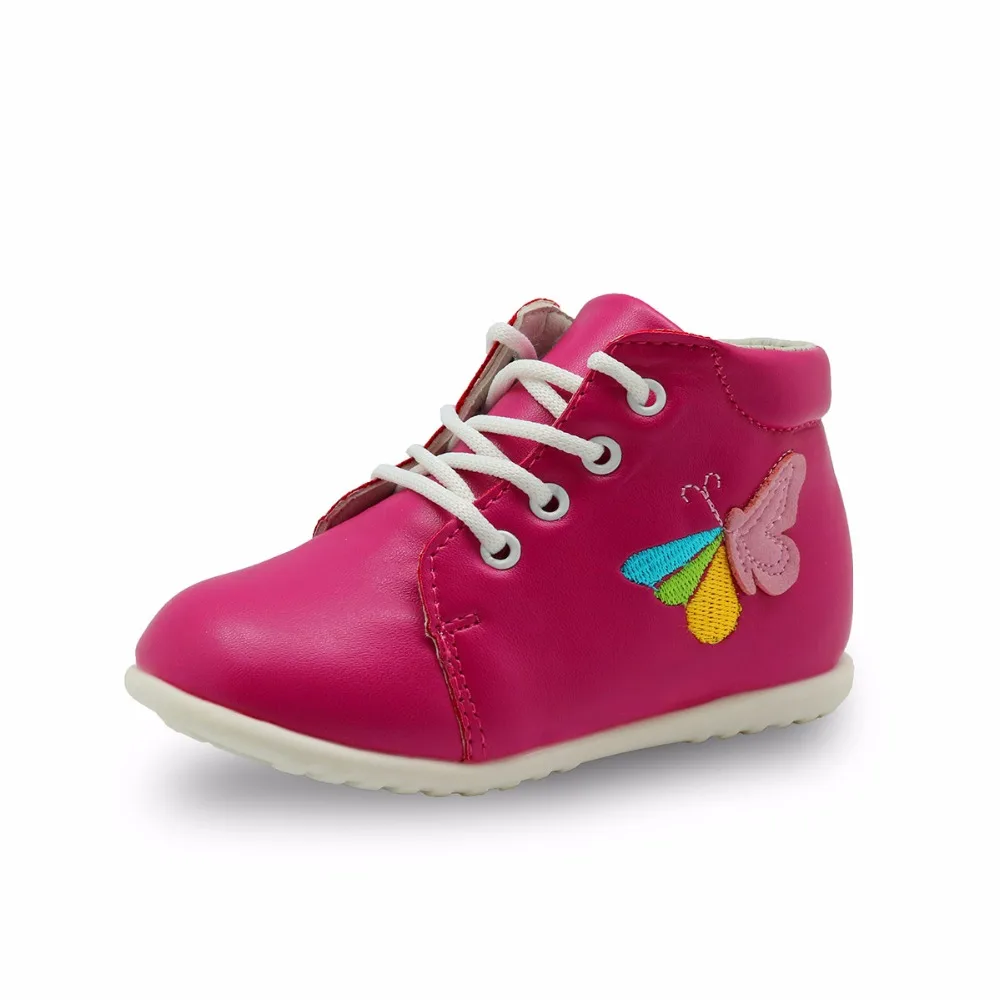 Детские ботинки Apakowa из ПУ кожи на осень/зиму|boots for girls|fashion boots girlstoddler |
