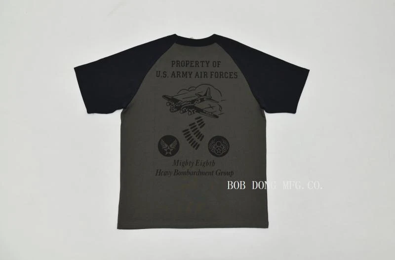 BOB DONG USAAF A Bomba 603rd 8th
