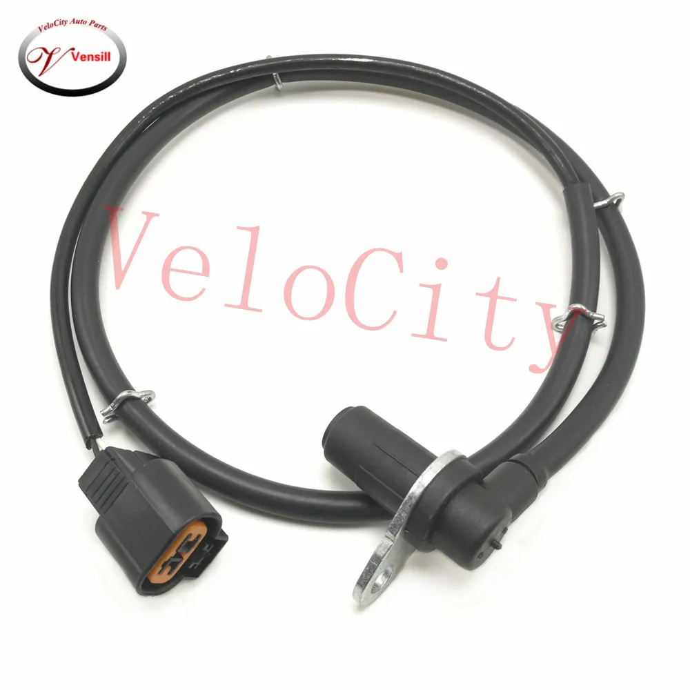 

Front Left ABS Sensor Wheel Speed Sensor Part No# 4670A189 Fits 2007- Mitsubishi Pajero 4M41 3.2L
