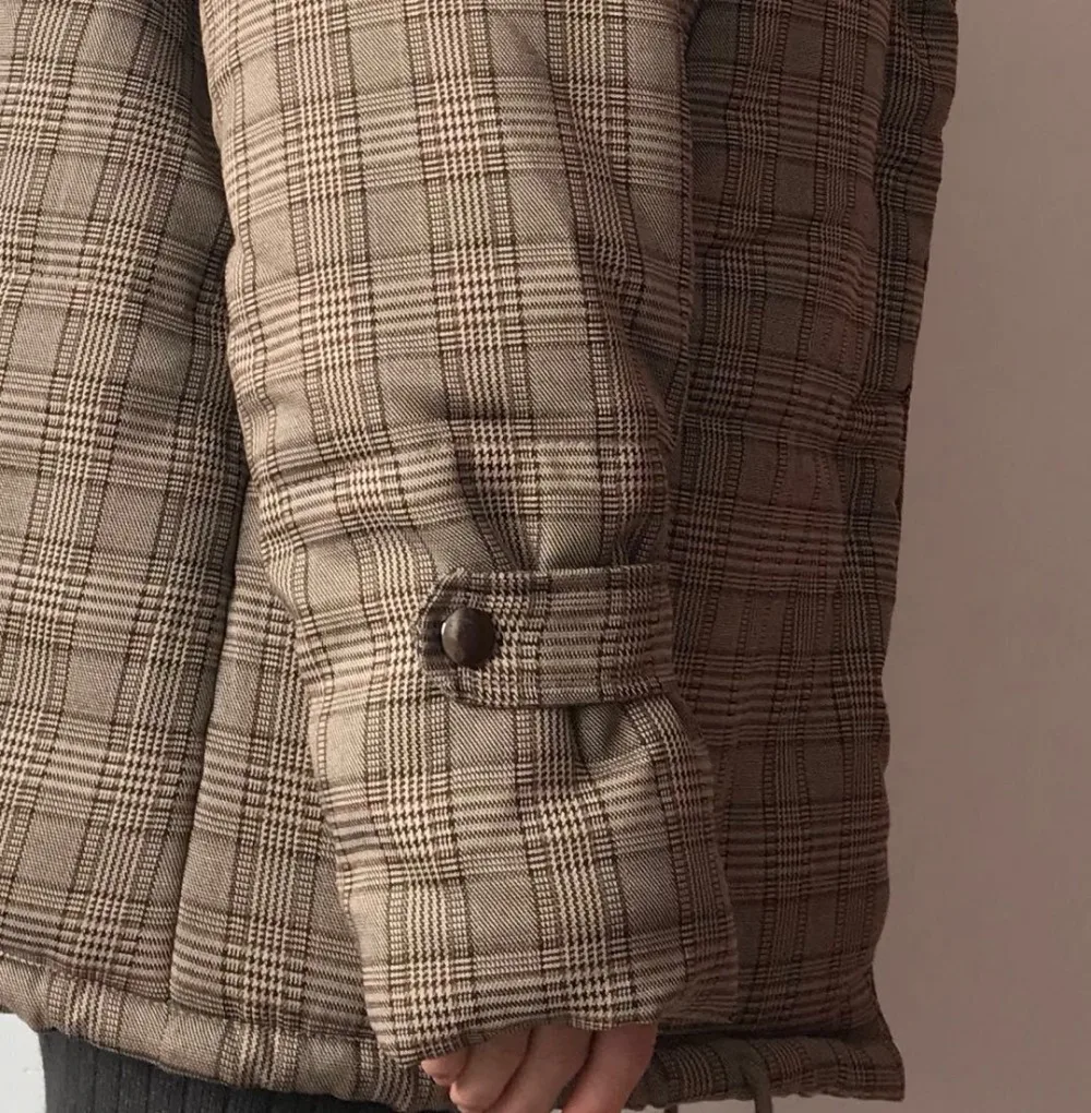 Court Manteau Parkas 2018 Chaud Décontracté Hauts Version Chic En Coréenne Hiver Coton Vêtements Lâche Nouvelle Femelle Femmes Aransue q1p4SwfXw