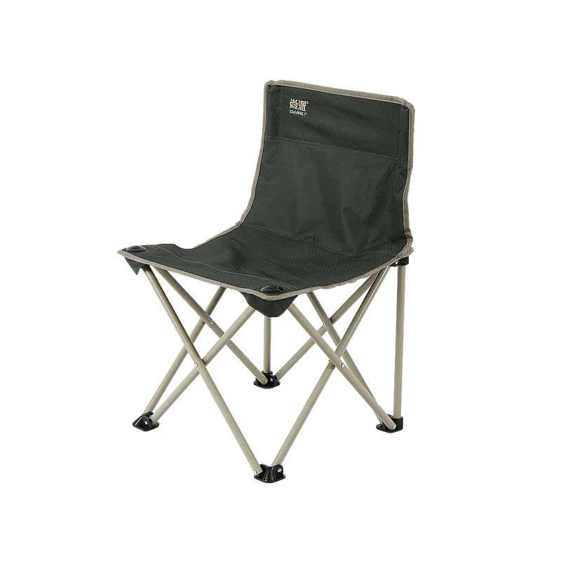 Fishing Chair Portable Folding Beach Chairs Camping Movable Chair Portable Folding Beach Chairs