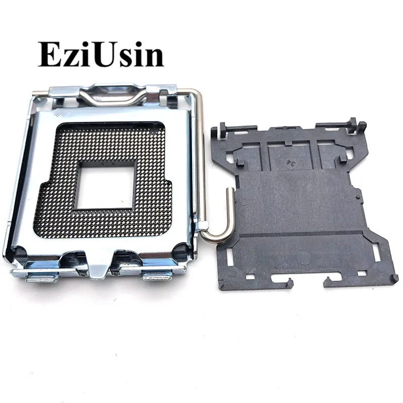 ЦП Базовая розетка LGA775 775 PC BGA материнская плата разъем DIP компьютер|Соединители| |