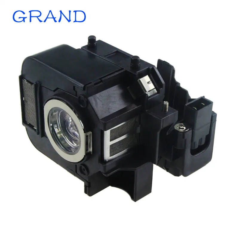 

Replacement PROJECTOR LAMP FOR EPSON EB-824H/EB-825H/EB-826W/EB-826WH/EB-84/84H/84HE/EB-84L/EB-85H/EMP-84HE/H354A(ELPLP50)