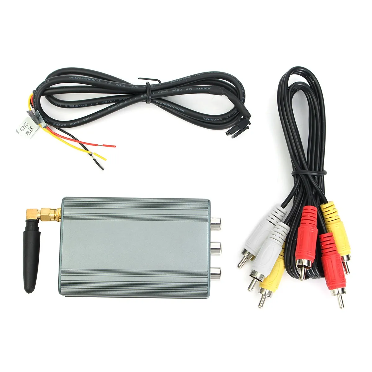 

KROAK Car Miracast Airplay WiFi Mirror Display Link Adapter Smartphone Screen For Android IOS
