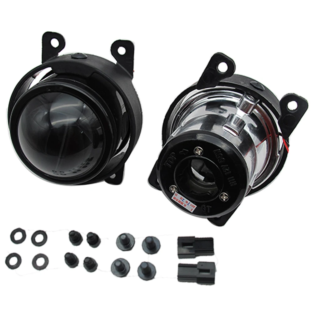 Gzhengtong 2 5 дюйма линзы проектора bi xenon комплект HID фары H11 для Mitsubishi Subaru Citroen Ford|projector