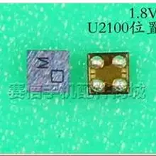 20 шт./лот для iPhone 6 6G U2100 отпечатков пальцев ИС блока питания чип 4 pin стеклянная интегральная схема