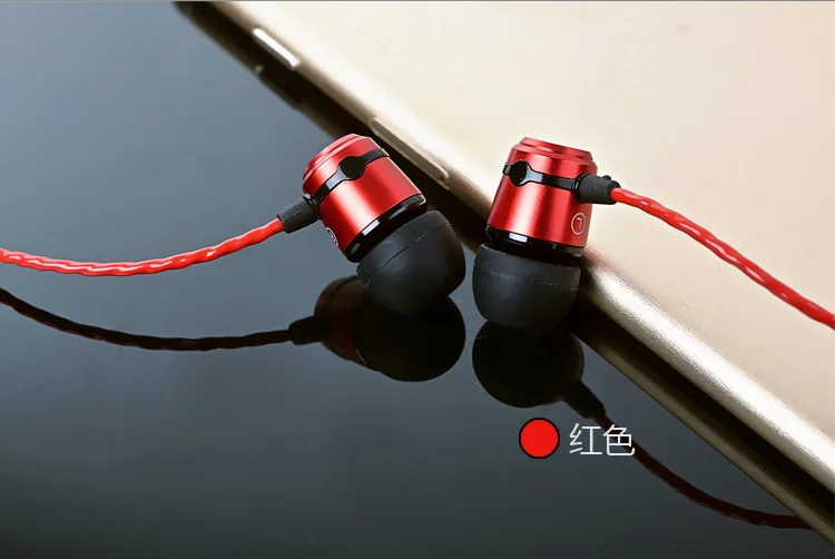 SoundMAGIC E50 супер бас звук Высокая точность стерео HIFI наушники черный, красный, золотой цвета Подлинная герметичная в розничной коробке