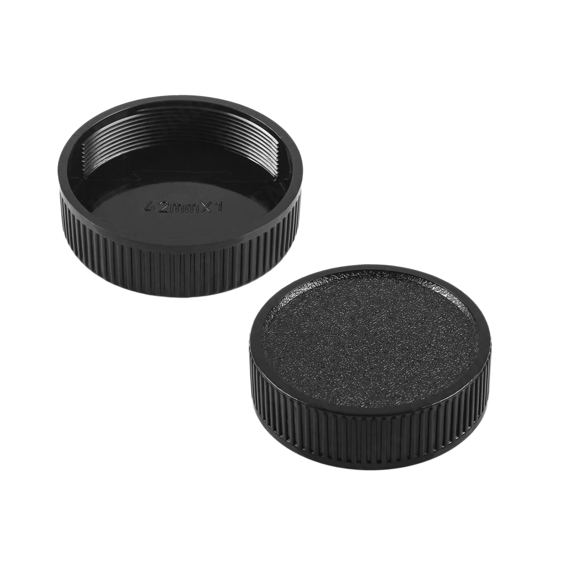 

Centechia M42 Rear Lens Cap M 42 Cover Dust Cover Screw Rear Len Cap Protective Anti-dust rear cap for all M42 lens Cup